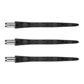 Misaladejuegos Puntas Conversor Point Target Darts Firestorm Point Black Onyx 26mm 108434 - Imagen 2