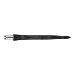Misaladejuegos Puntas Conversor Point Target Darts Firestorm Point Black Onyx 26mm 108434