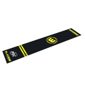 Misaladejuegos Protector Suelo Winmau Pro Zone Essential PVC Dart Mat 8214 - Imagen 4