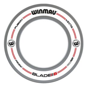 Misaladejuegos Winmau Plasma Ice Sistema de iluminación + Surround Pro-Line Original White Bundle 4306 - Imagen 3