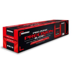 Misaladejuegos Protector Suelo Winmau Pro Zone Precision Blade 6 Dart Mat + Oche Integrado 8215 - Imagen 5