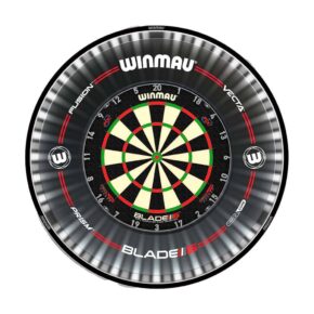 Misaladejuegos Winmau Plasma Sistema de iluminación + Surround Pro-Line Original Black Bundle 4305 - Imagen 2