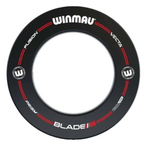 Misaladejuegos Winmau Plasma Sistema de iluminación + Surround Pro-Line Original Black Bundle 4305 - Imagen 3