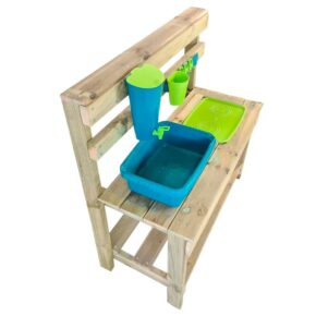 Misaladejuegos Cocina infantil para exterior Masgames Candy con utensilios de cocina  MA600599A - Imagen 4