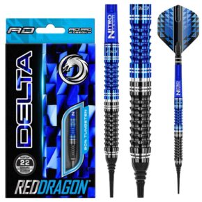 Misaladejuegos Dardos Red Dragon Delta 90% 22g RDD2136 - Imagen 3