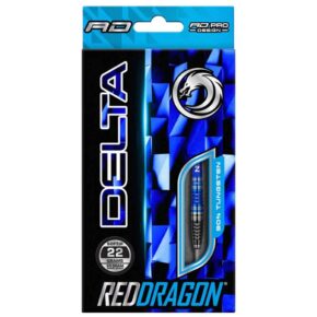 Misaladejuegos Dardos Red Dragon Delta 90% 22g RDD2136 - Imagen 6