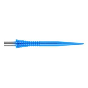 Misaladejuegos Puntas Red Dragon Raptor GT Gripped Points Azul 35mm X0857