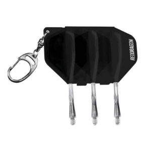 Misaladejuegos Funda Plumas Red Dragon Airwing Flight And Shaft Case X0832 - Imagen 2