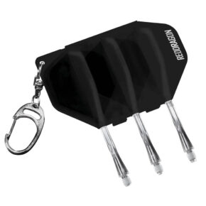 Misaladejuegos Funda Plumas Red Dragon Airwing Flight And Shaft Case X0832
