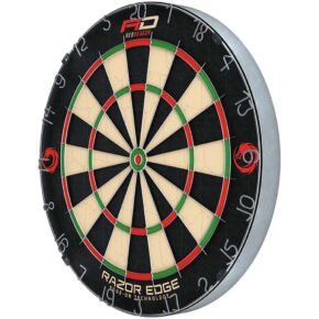 Misaladejuegos Diana Red Dragon Razor Edge Dartboard Z0138 - Imagen 2