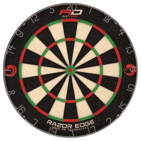 Misaladejuegos Diana Red Dragon Razor Edge Dartboard Z0138