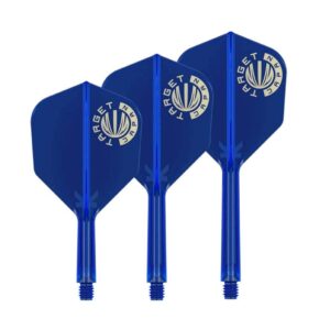 Misaladejuegos Plumas Target Japan K-Flex Blue Logo No.6 Medium 410235 - Imagen 2