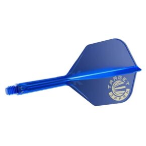 Misaladejuegos Plumas Target Japan K-Flex Blue Logo No.6 Medium 410235 - Imagen 3