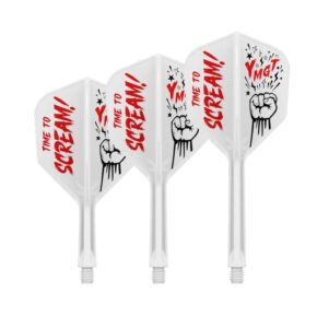 Misaladejuegos Plumas Target Japan K-Flex Akito Yamagata Scream No.6 Short 410242 - Imagen 2