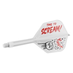 Misaladejuegos Plumas Target Japan K-Flex Akito Yamagata Scream No.6 Short 410242 - Imagen 3