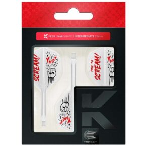 Misaladejuegos Plumas Target Japan K-Flex Akito Yamagata Scream No.6 Short 410242 - Imagen 4