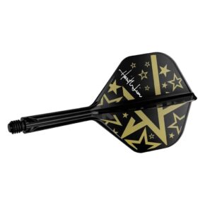 Misaladejuegos Plumas Target Japan K-Flex Harith Lim Hot Shot No.2 Inbetween 410246 - Imagen 3