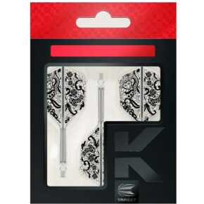 Misaladejuegos Plumas Target Japan K-Flex Kosuzu Iwao Diamond No.6 Medium 410241 - Imagen 4