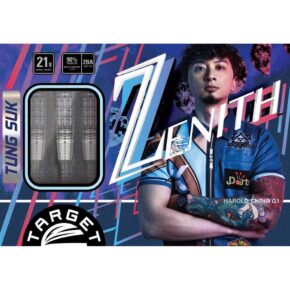 Misaladejuegos Dardos Target Japan Tung Suk Zenith G1 Max 90% 21g 210439 - Imagen 4
