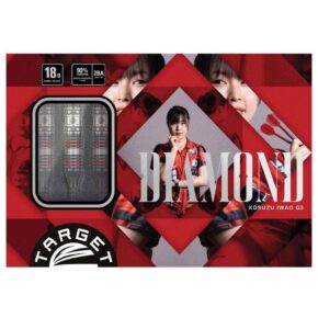 Misaladejuegos Dardos Target Japan Prime Series Diamond G3 90% 18g 210450 - Imagen 5