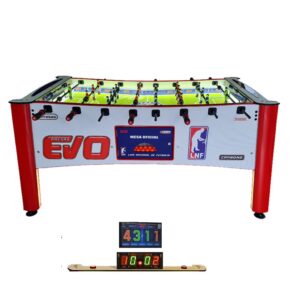 Misaladejuegos Futbolin Presas EVO Hobby