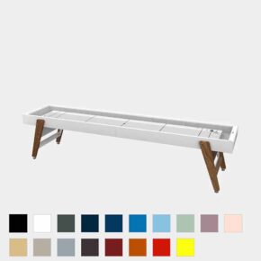 Misaladejuegos Track Shuffleboard 12 pies