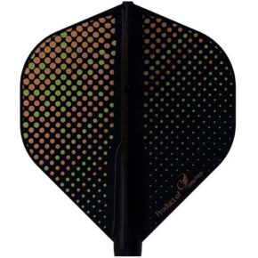 Misaladejuegos Plumas Fit Flight Orange Sunrise Standard