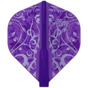 Misaladejuegos Plumas Fit Flight Trish Grzesik 5 Standard Purple
