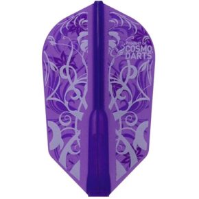 Misaladejuegos Plumas Fit Flight Trish Grzesik 5 Slim Purple