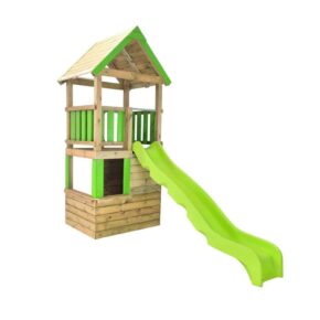 Misaladejuegos Parque infantil Masgames Pyxis Optima MA500930