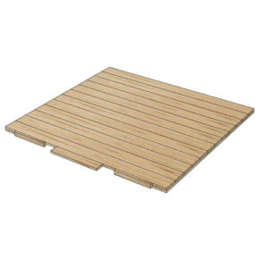 Misaladejuegos Suelo de madera para casita Masgames Lollipop XL Horeca MA800539