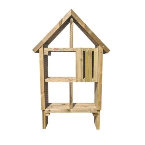 Misaladejuegos Hotel de Insectos Masgames L solo estructura MA912024