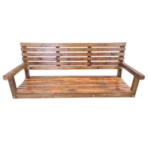 Misaladejuegos Banco del Balancín de jardín Masgames Elna L sin estructura MA902000