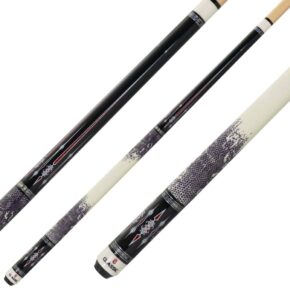 Misaladejuegos Taco de billar Americano Classic DHK-04 12.5mm 19oz-19.5oz 20.178.57.0