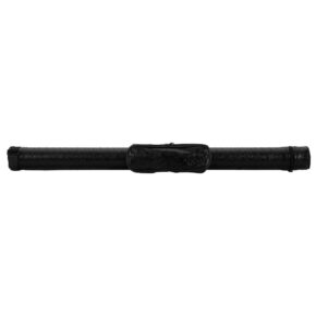 Misaladejuegos Funda Rígida Dynamic Negro para Taco Billar 85cm 1P-1F 30.045.62.6