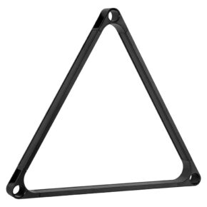 Misaladejuegos Triangulo desmontable RackStar negro para bolas de 57,2 mm 70.007.58.5