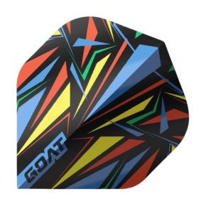 Misaladejuegos Plumas GOAT Athlete Blue No2 Standard GD7005160