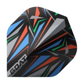 Misaladejuegos Plumas GOAT Athlete Black No2 Standard GD7005150