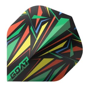 Misaladejuegos Plumas GOAT Athlete Green No2 Standard GD7005170