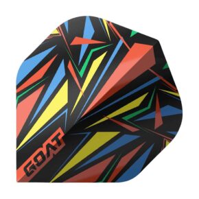 Misaladejuegos Plumas GOAT Athlete Red No2 Standard GD7005180