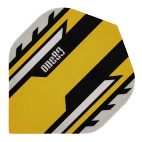 Misaladejuegos Pluma One80 Standard Arrow Gold 8865