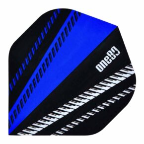 Misaladejuegos Pluma One80 Standard V-Flow Dark Blue 8873