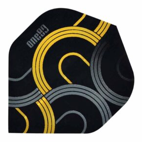 Misaladejuegos Pluma One80 Standard Circult Gold 8871