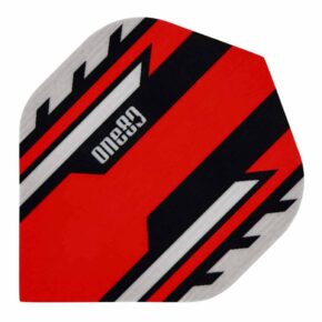 Misaladejuegos Pluma One80 Standard Arrow Red 8860.