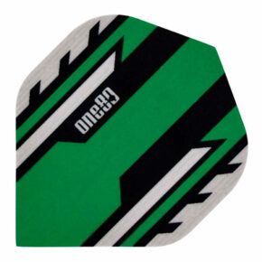 Misaladejuegos Pluma One80 Standard Arrow Green 8863.