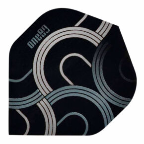 Misaladejuegos Pluma One80 Standard Circult Silver 8870