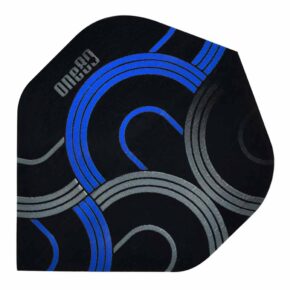 Misaladejuegos Pluma One80 Standard Circult Dark Blue 8867