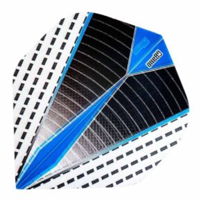 Misaladejuegos Pluma One80 Standard Daze Grey Light Blue 8518