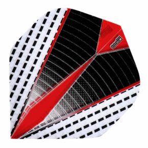 Misaladejuegos Pluma One80 Standard Daze Grey Red 8519