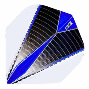 Misaladejuegos Pluma One80 Standard Daze White Blue 8512